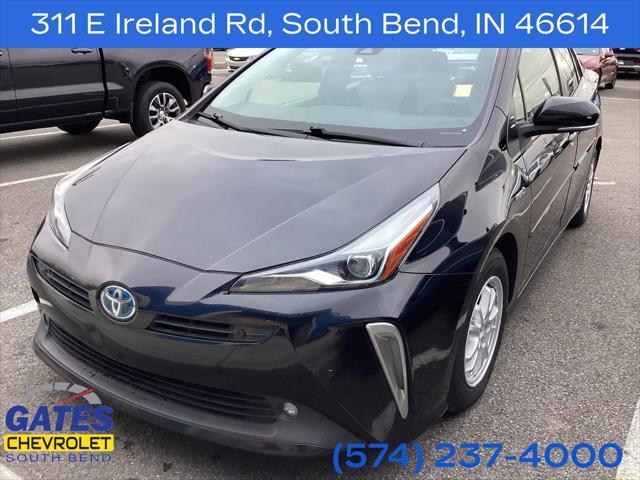 used 2022 Toyota Prius car, priced at $23,990