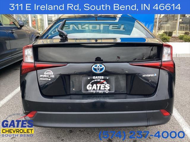 used 2022 Toyota Prius car, priced at $23,990