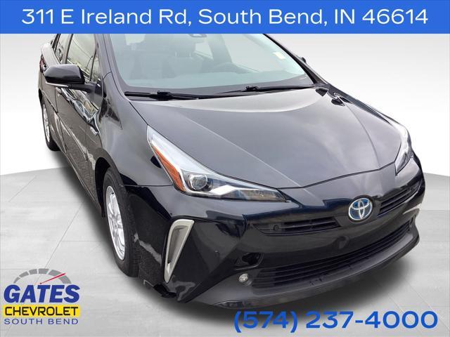 used 2022 Toyota Prius car, priced at $23,990