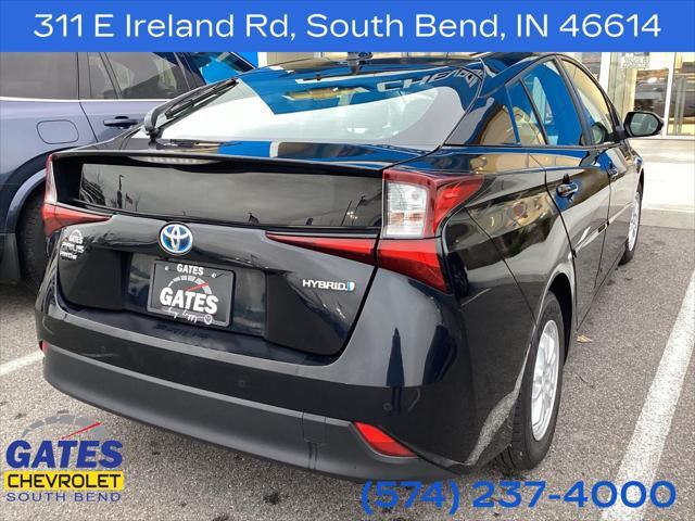 used 2022 Toyota Prius car, priced at $23,990