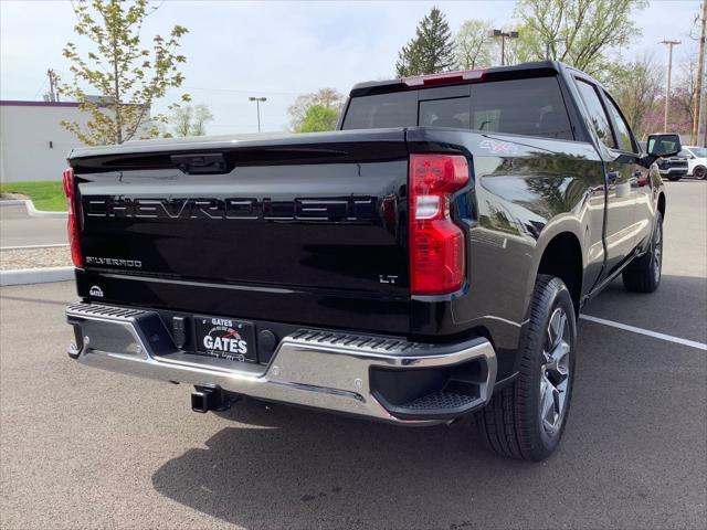 new 2024 Chevrolet Silverado 1500 car