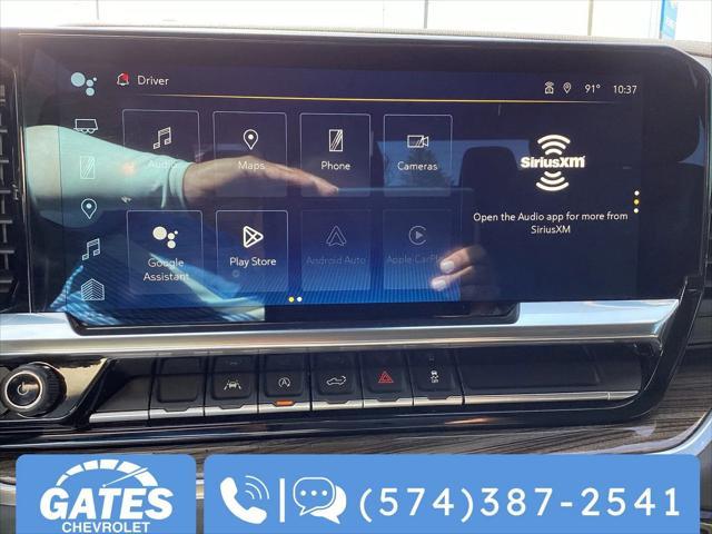 used 2022 Chevrolet Silverado 1500 car, priced at $36,468