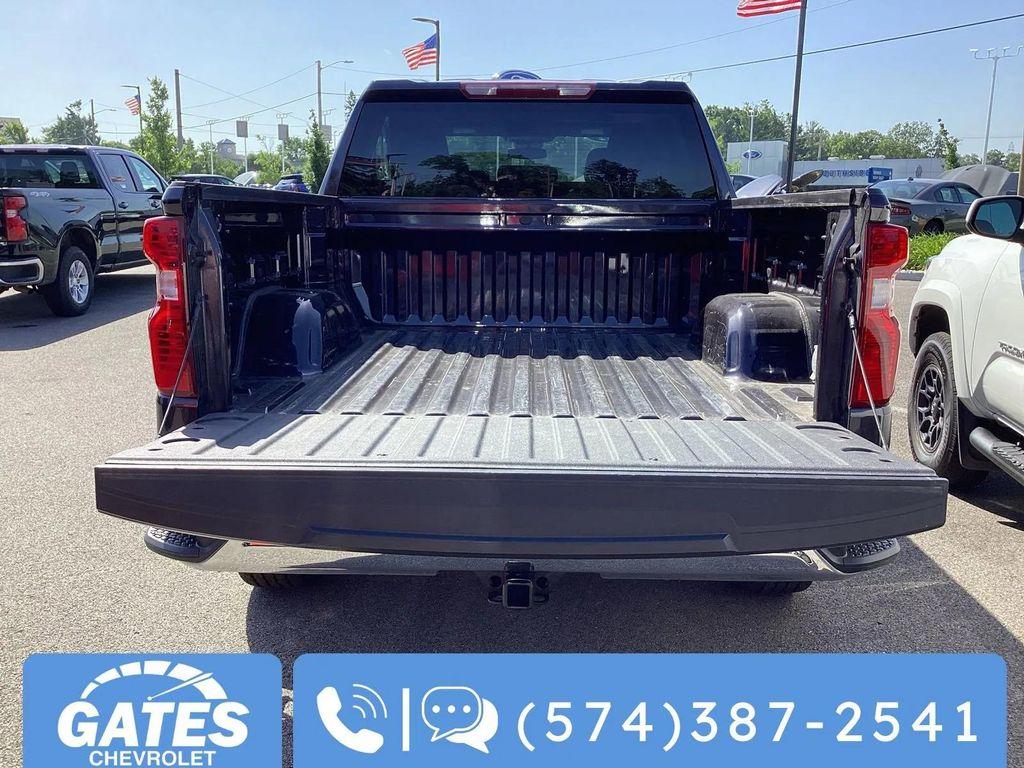 used 2022 Chevrolet Silverado 1500 car, priced at $35,921
