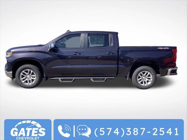 used 2022 Chevrolet Silverado 1500 car, priced at $36,468