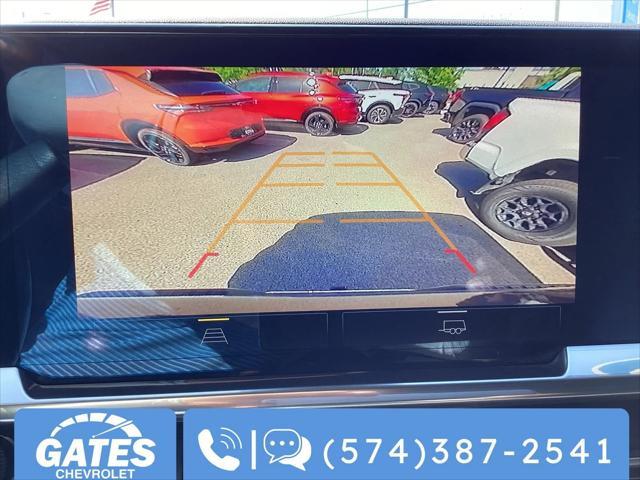 used 2022 Chevrolet Silverado 1500 car, priced at $36,468