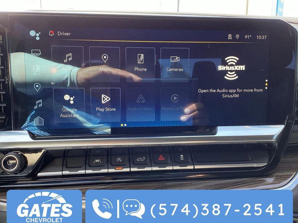 used 2022 Chevrolet Silverado 1500 car, priced at $35,921