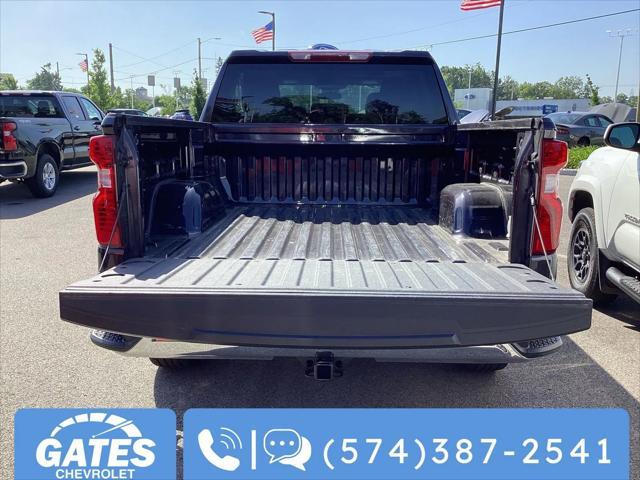 used 2022 Chevrolet Silverado 1500 car, priced at $36,468