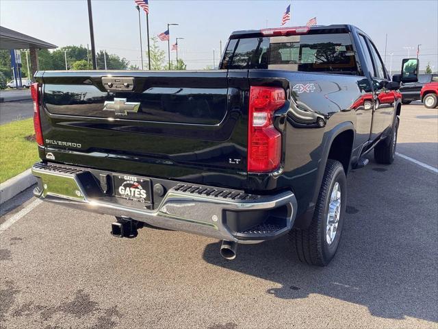 new 2025 Chevrolet Silverado 2500 car, priced at $62,685