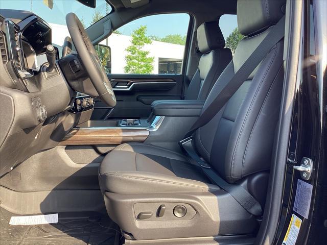 new 2025 Chevrolet Silverado 2500 car, priced at $62,685