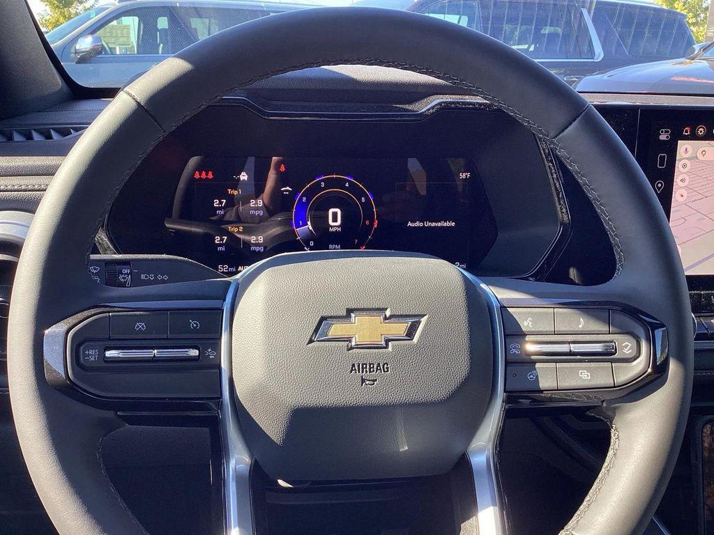 new 2026 Chevrolet Colorado car, priced at $47,370