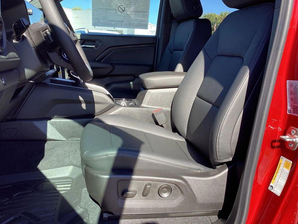 new 2026 Chevrolet Colorado car, priced at $47,370