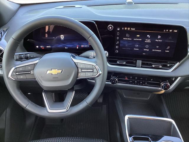 new 2026 Chevrolet Equinox car, priced at $32,290
