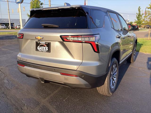 new 2026 Chevrolet Equinox car, priced at $32,290