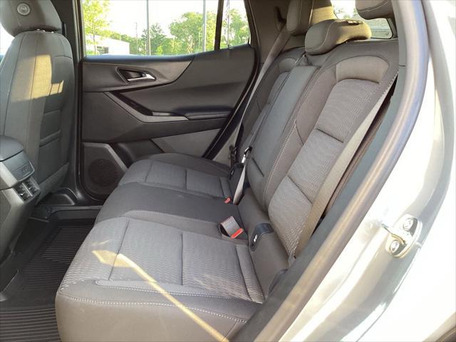 new 2026 Chevrolet Equinox car, priced at $32,290