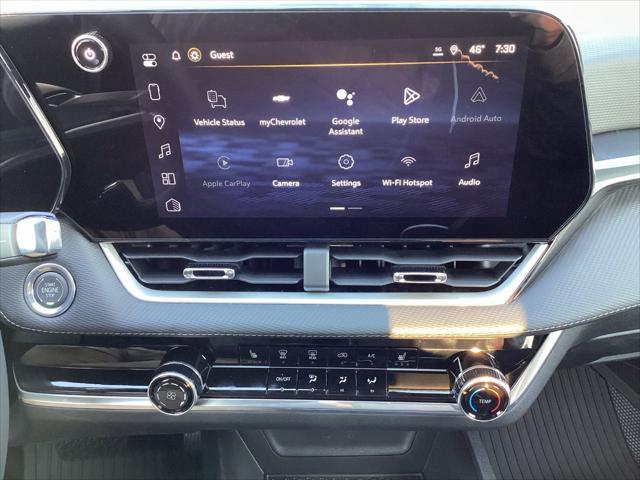 new 2026 Chevrolet Equinox car, priced at $32,290