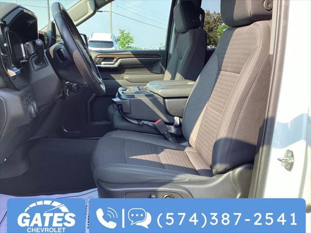 used 2022 Chevrolet Silverado 1500 car, priced at $37,998