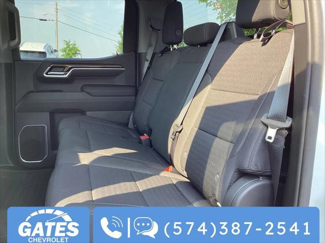 used 2022 Chevrolet Silverado 1500 car, priced at $37,998