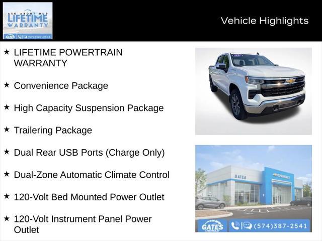 used 2022 Chevrolet Silverado 1500 car, priced at $37,998