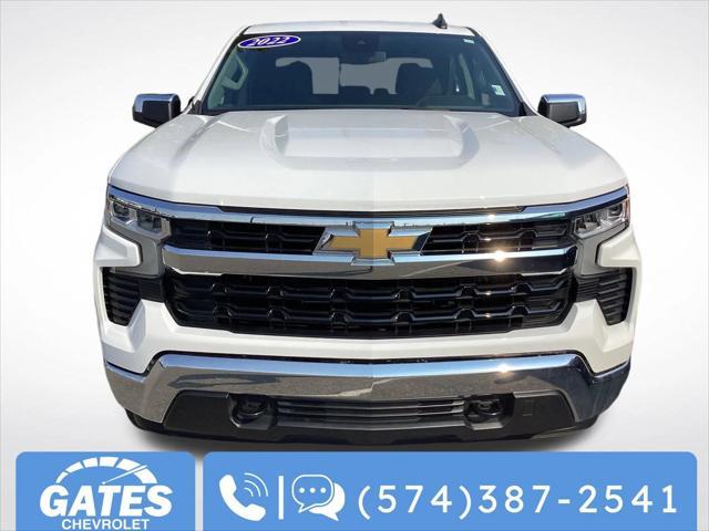 used 2022 Chevrolet Silverado 1500 car, priced at $37,998