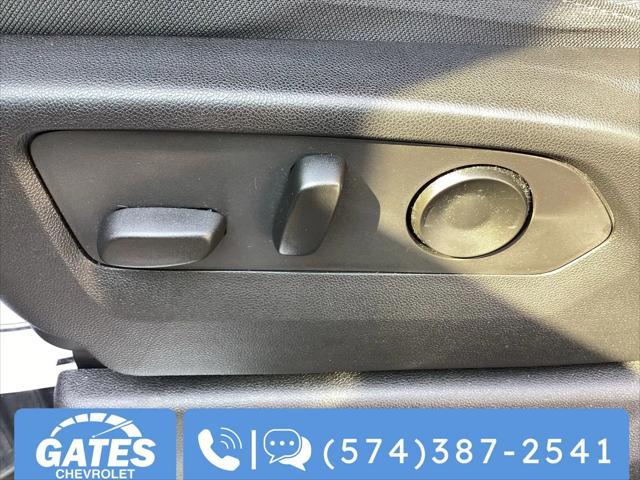 used 2022 Chevrolet Silverado 1500 car, priced at $37,998