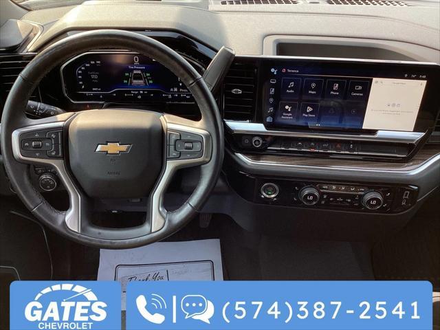 used 2022 Chevrolet Silverado 1500 car, priced at $37,998