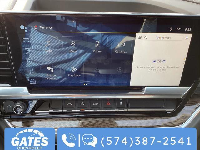 used 2022 Chevrolet Silverado 1500 car, priced at $37,998