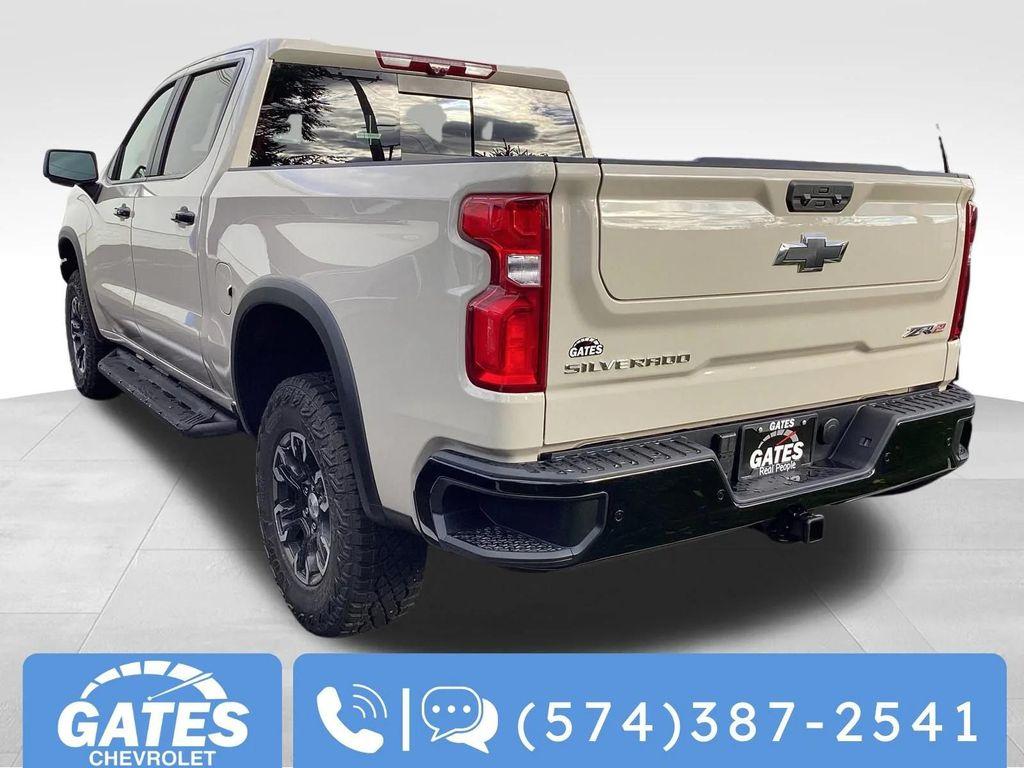 new 2026 Chevrolet Silverado 1500 car, priced at $76,005