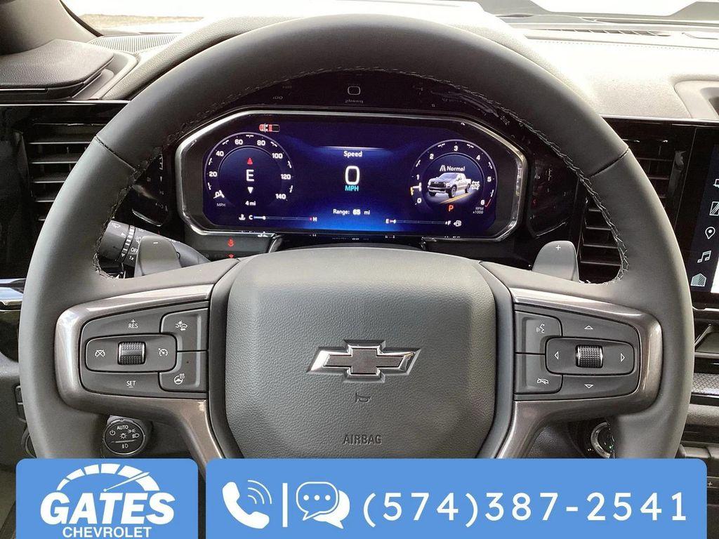 new 2026 Chevrolet Silverado 1500 car, priced at $76,005