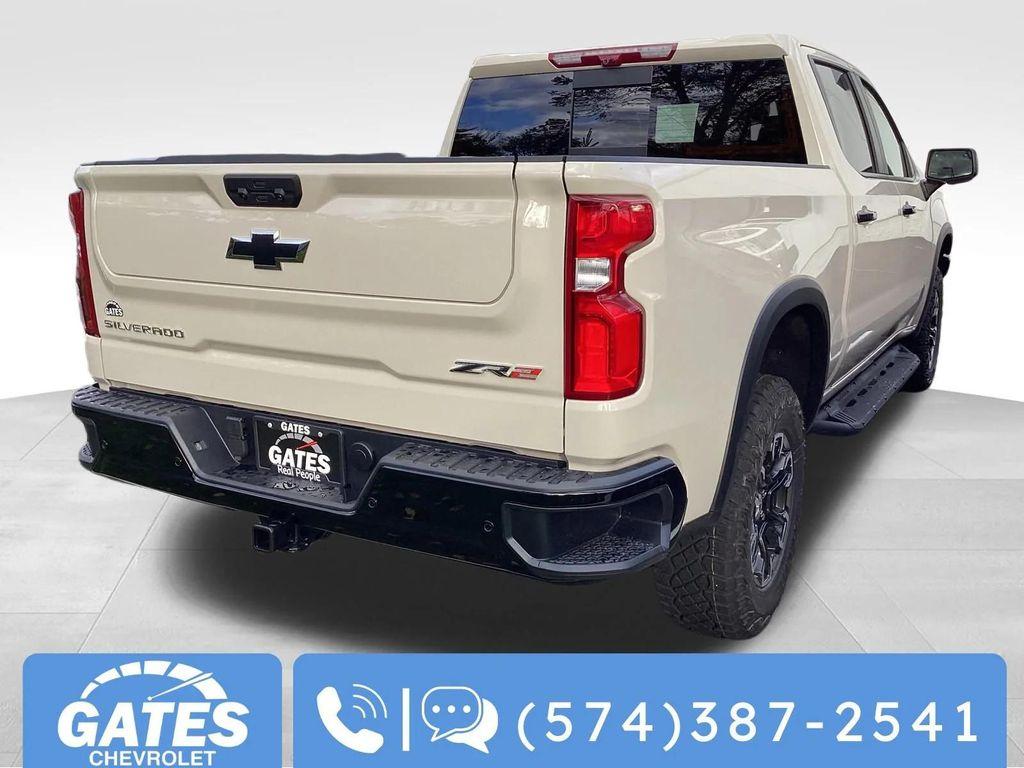 new 2026 Chevrolet Silverado 1500 car, priced at $76,005