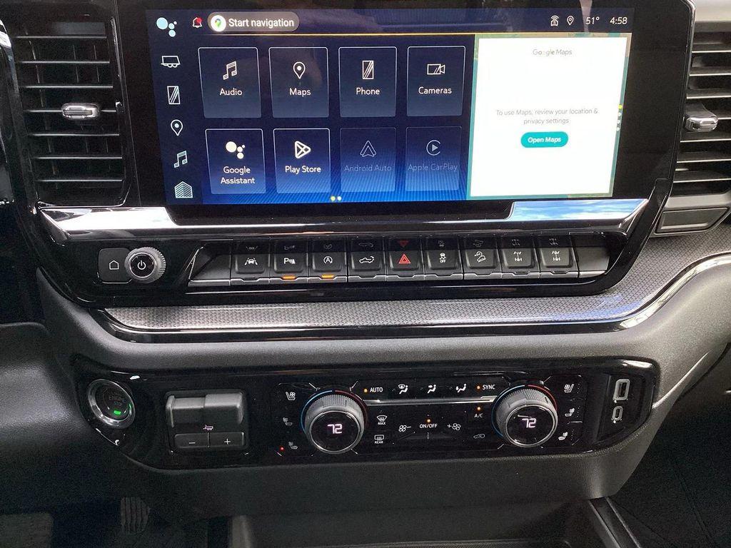 new 2026 Chevrolet Silverado 1500 car, priced at $76,755