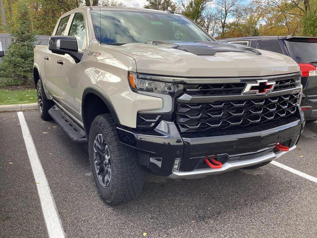 new 2026 Chevrolet Silverado 1500 car, priced at $76,755