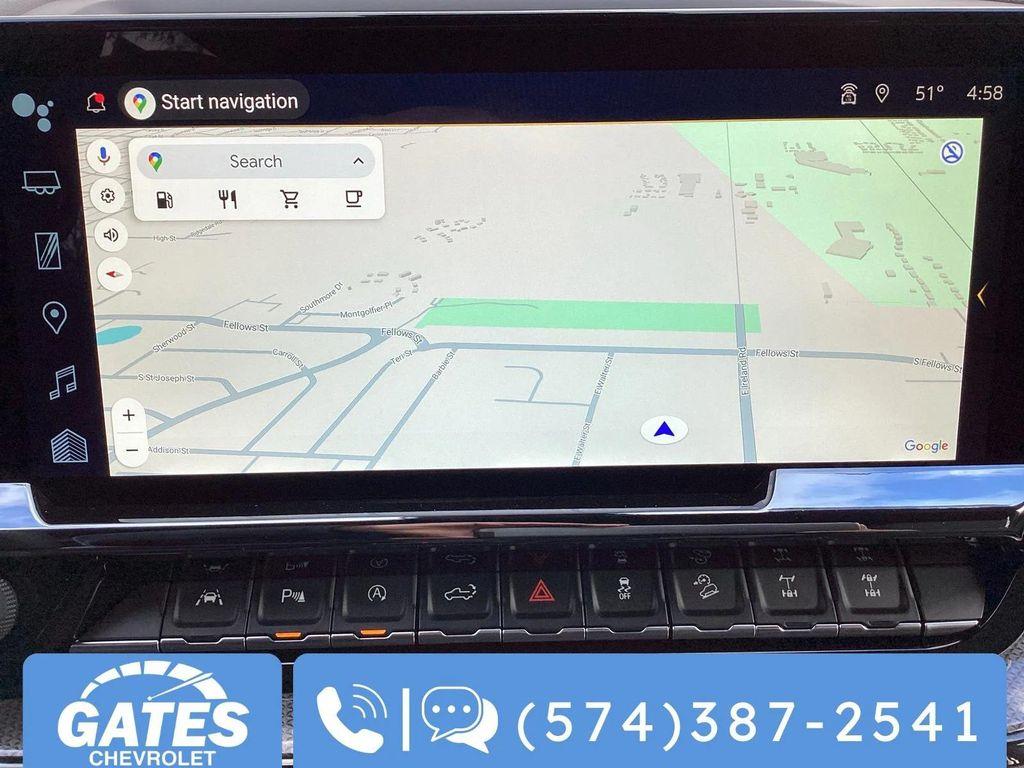 new 2026 Chevrolet Silverado 1500 car, priced at $76,005