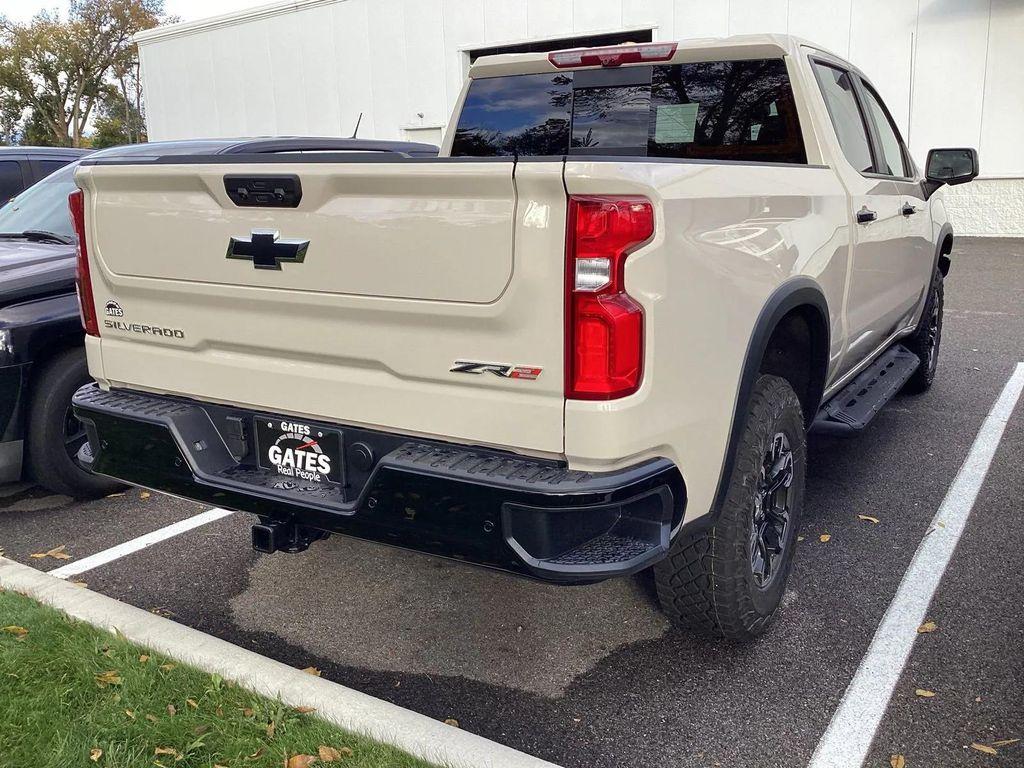 new 2026 Chevrolet Silverado 1500 car, priced at $76,755