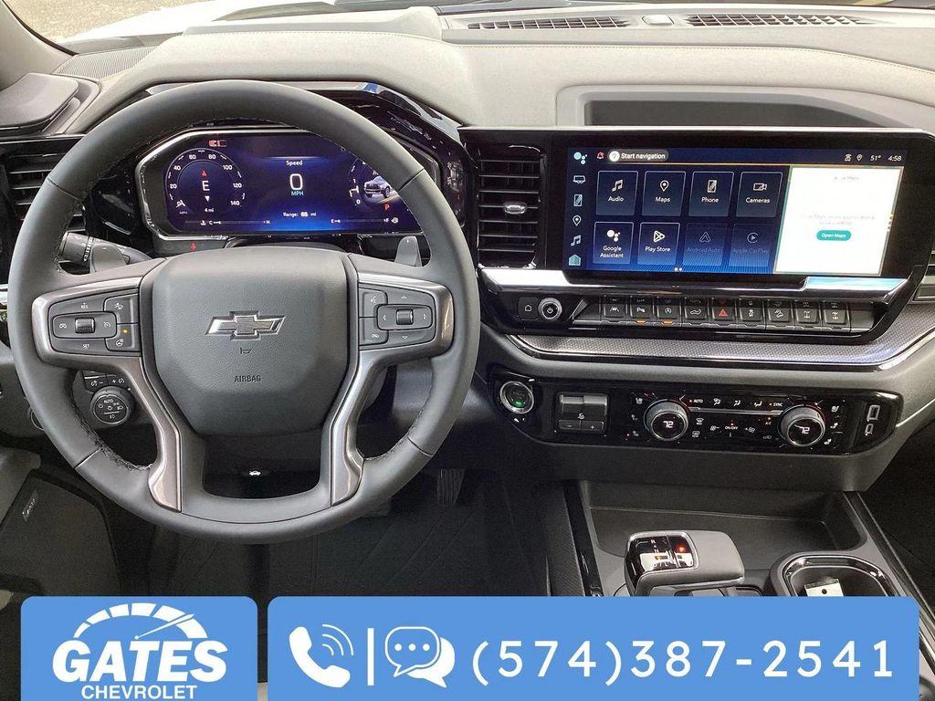 new 2026 Chevrolet Silverado 1500 car, priced at $76,005