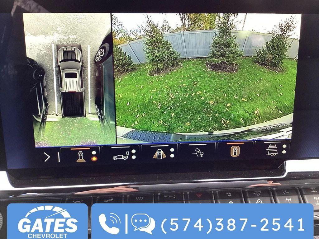 new 2026 Chevrolet Silverado 1500 car, priced at $76,005