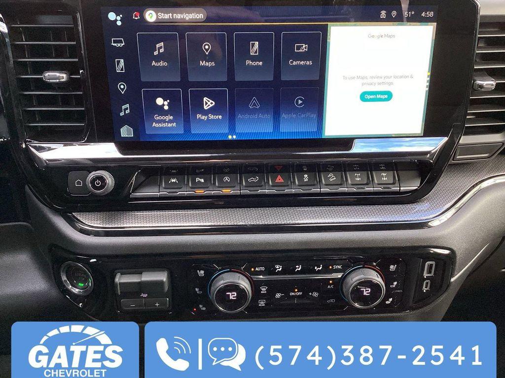 new 2026 Chevrolet Silverado 1500 car, priced at $76,005