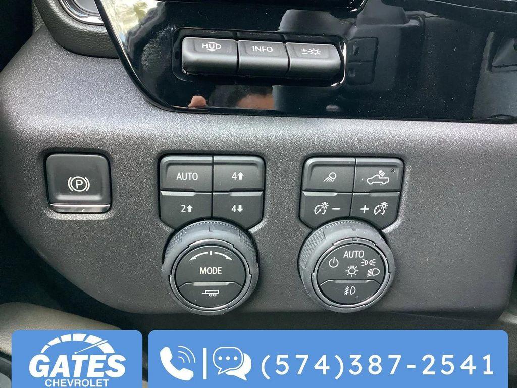 new 2026 Chevrolet Silverado 1500 car, priced at $76,005