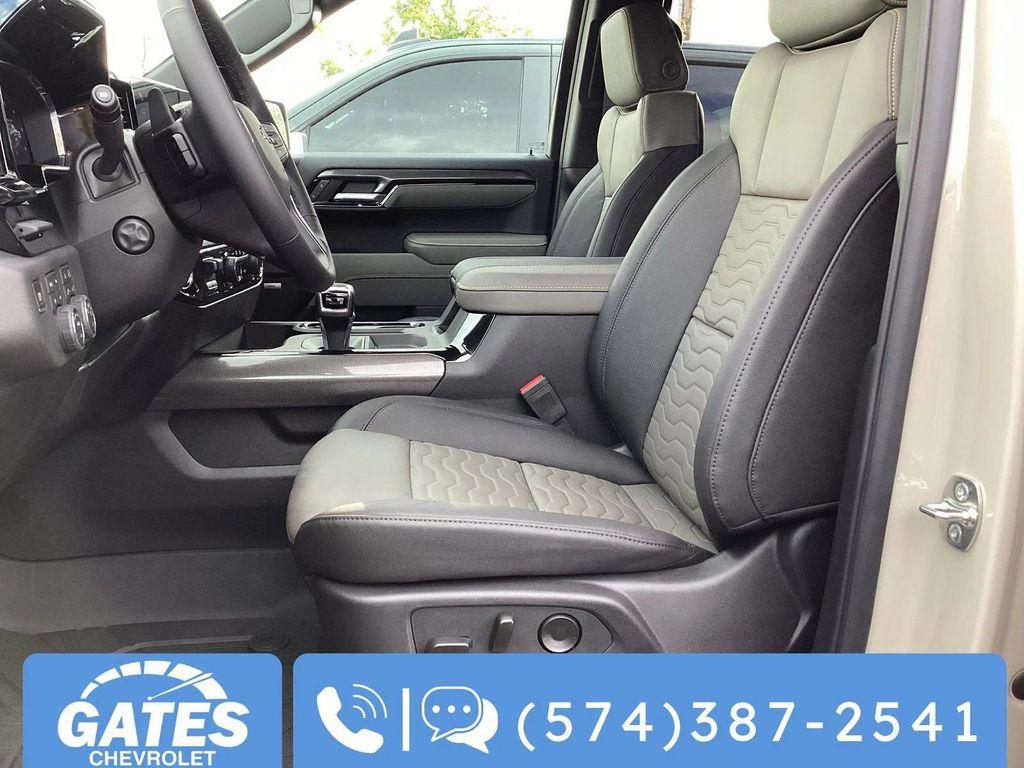 new 2026 Chevrolet Silverado 1500 car, priced at $76,005