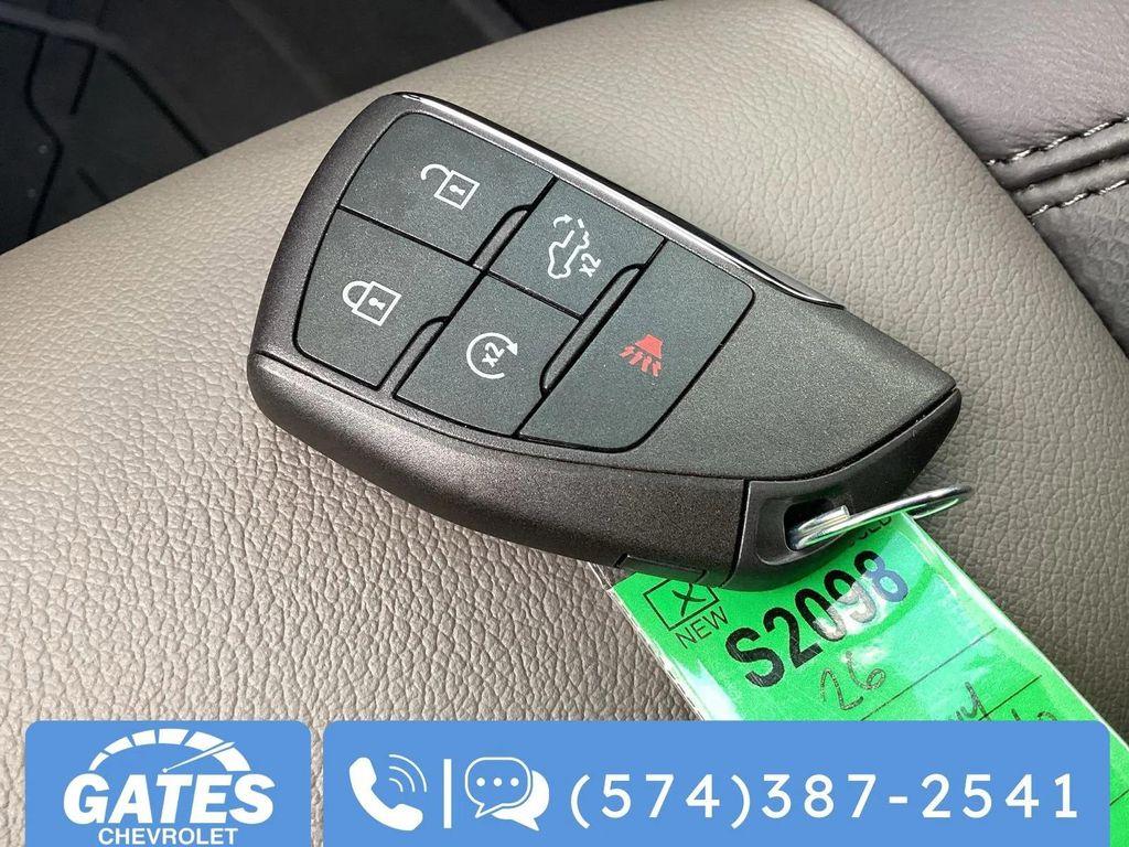 new 2026 Chevrolet Silverado 1500 car, priced at $76,005