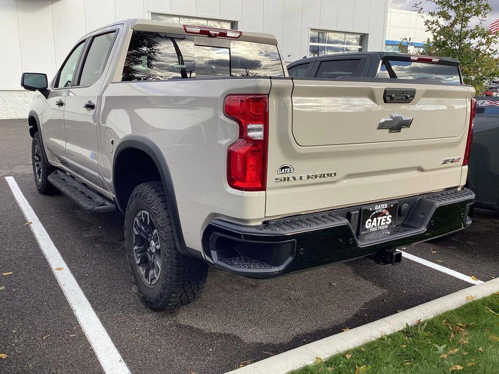 new 2026 Chevrolet Silverado 1500 car, priced at $76,755