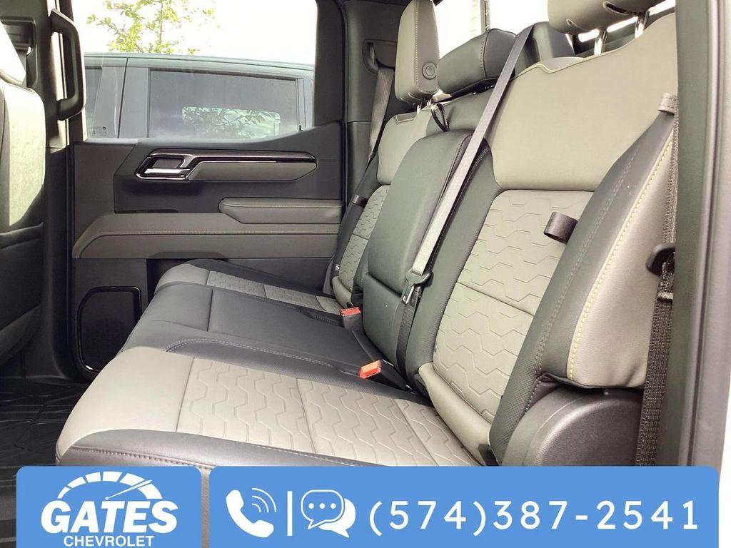 new 2026 Chevrolet Silverado 1500 car, priced at $76,005