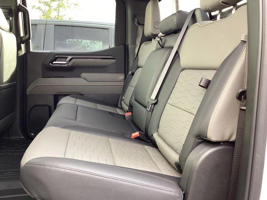 new 2026 Chevrolet Silverado 1500 car, priced at $76,755