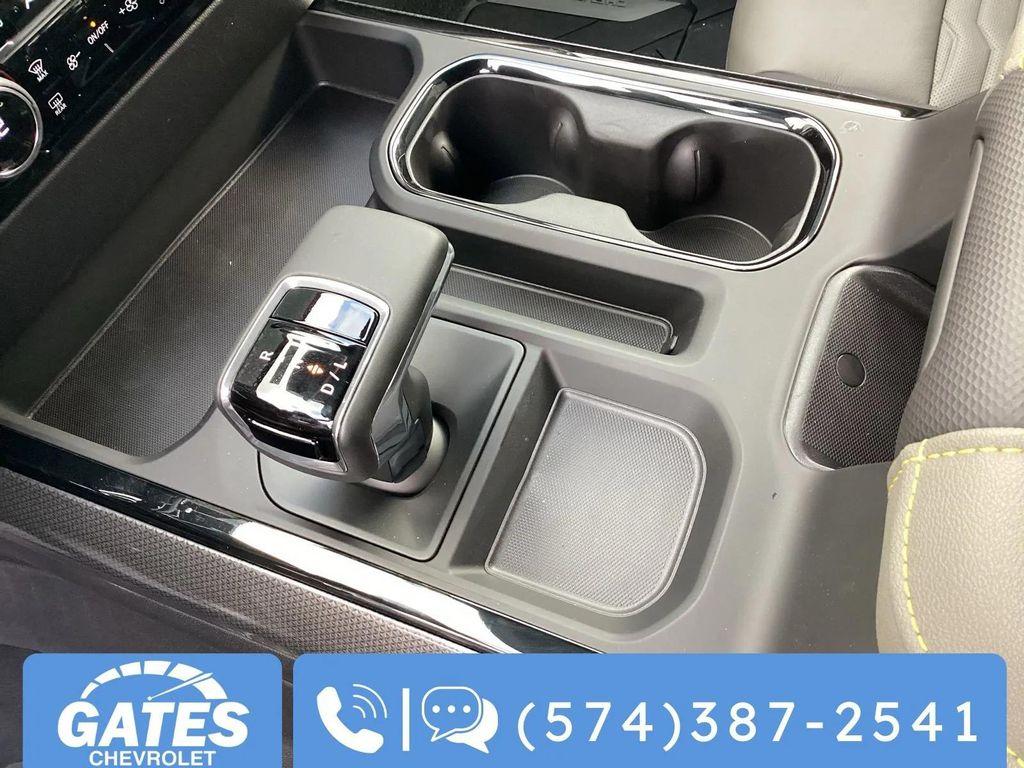 new 2026 Chevrolet Silverado 1500 car, priced at $76,005