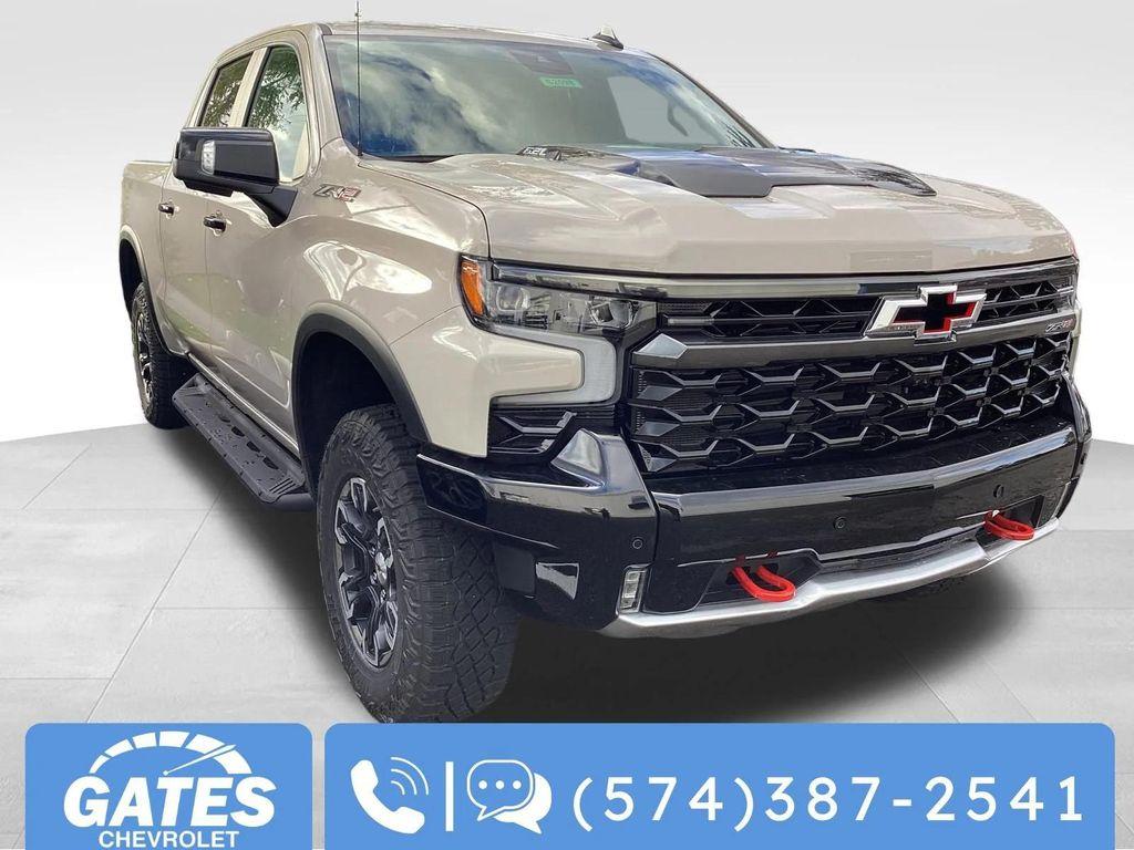 new 2026 Chevrolet Silverado 1500 car, priced at $76,005