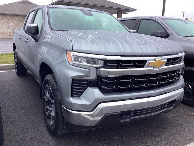 new 2025 Chevrolet Silverado 1500 car