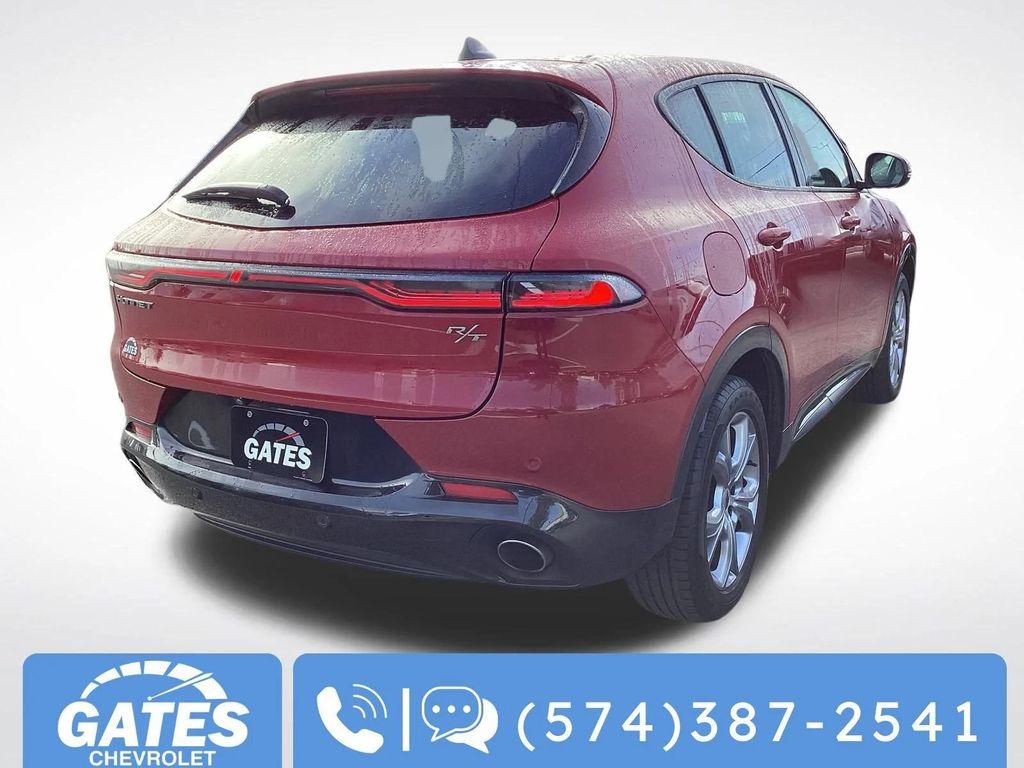 used 2024 Dodge Hornet car, priced at $22,481
