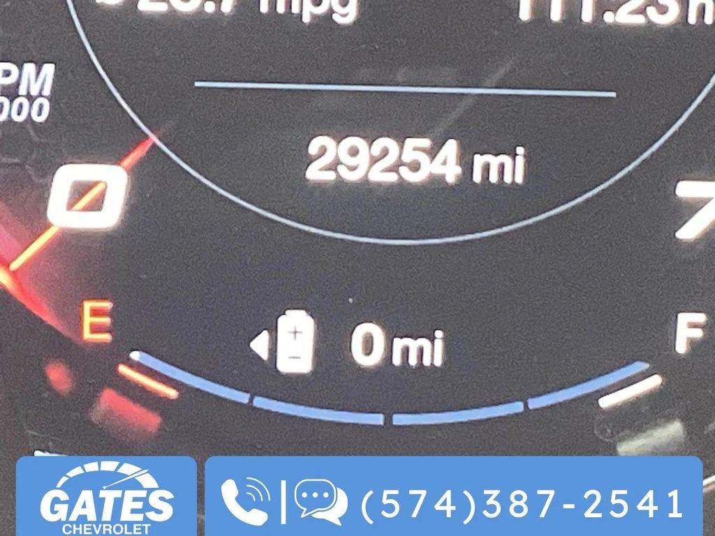 used 2024 Dodge Hornet car, priced at $22,481