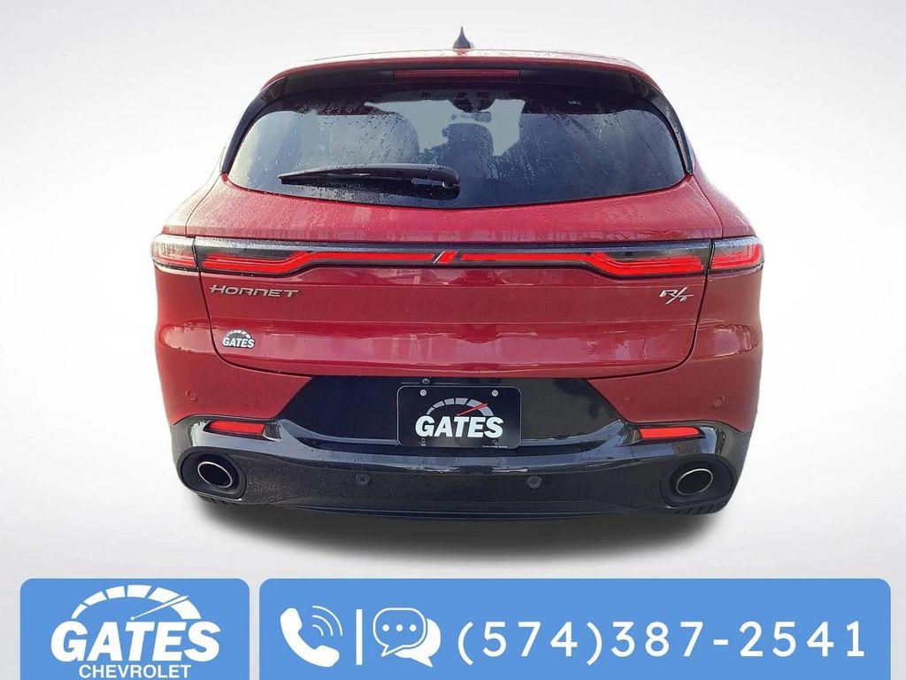 used 2024 Dodge Hornet car, priced at $22,481