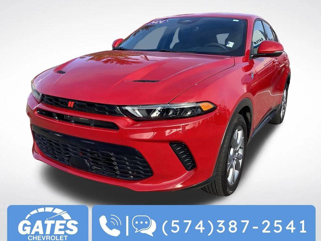 used 2024 Dodge Hornet car, priced at $22,481