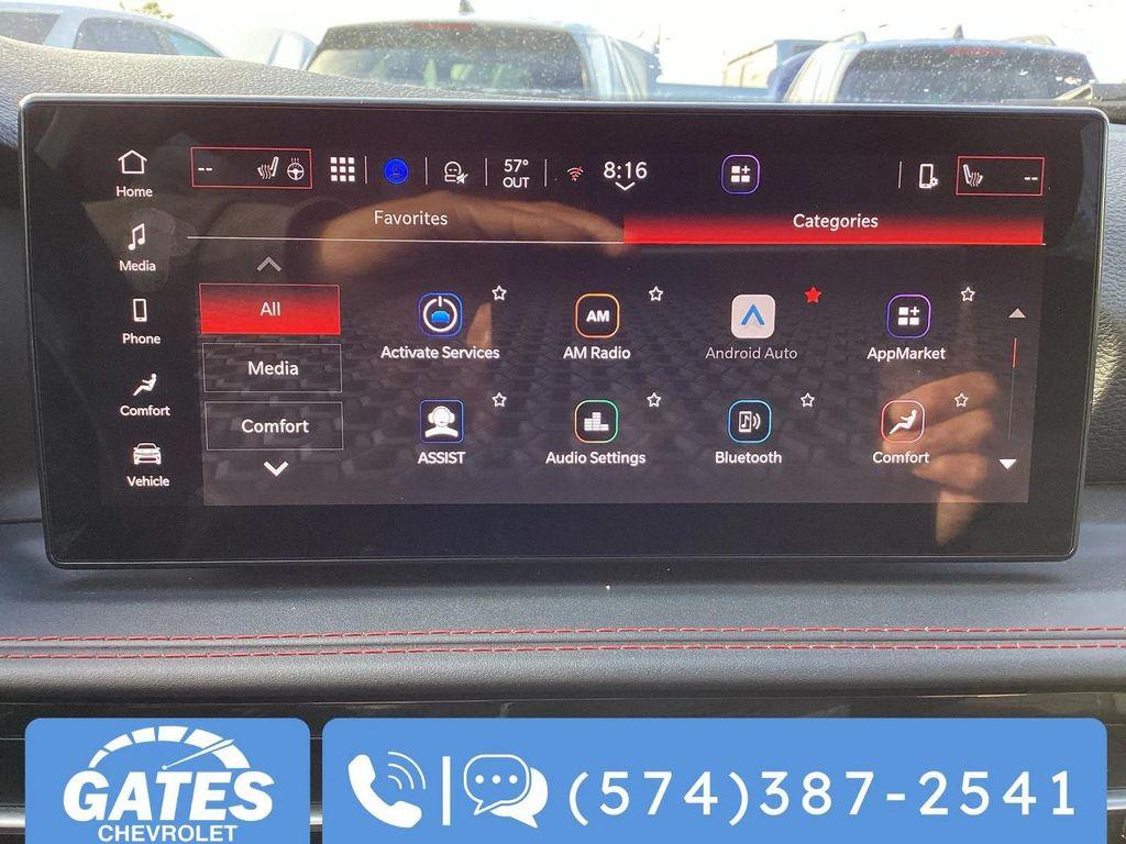 used 2024 Dodge Hornet car, priced at $22,481